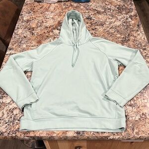 Lululemon Mint Green City Sweat L Sweater Sweatshirt